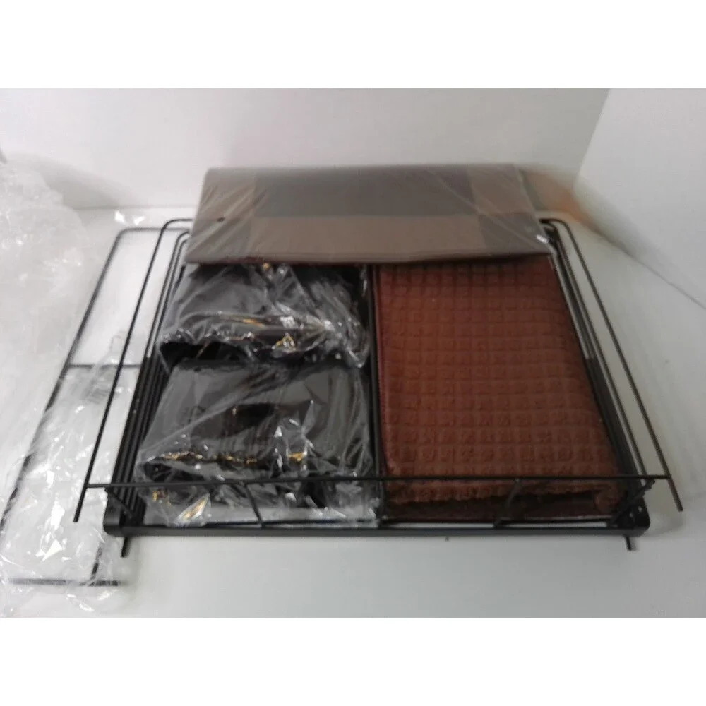 X-Chef Placemat Shelf Set